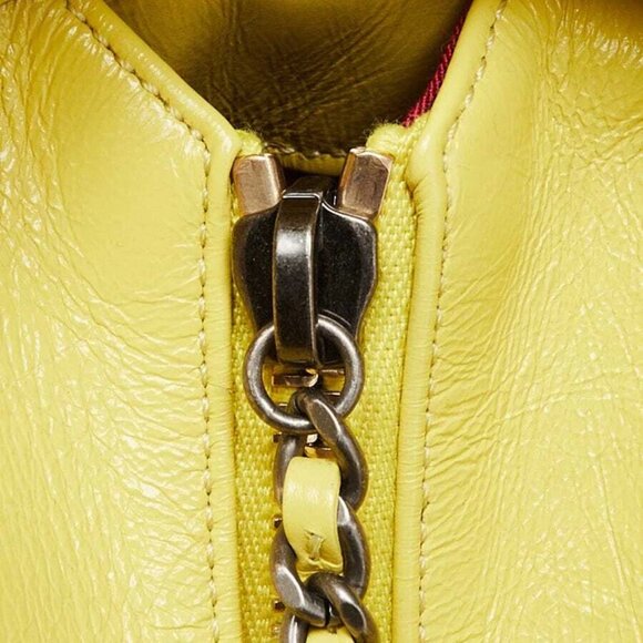 Chanel Multicolor Quilted Suede and Leather Medium Gabrielle Hobo Bag - Picture 7 of 12